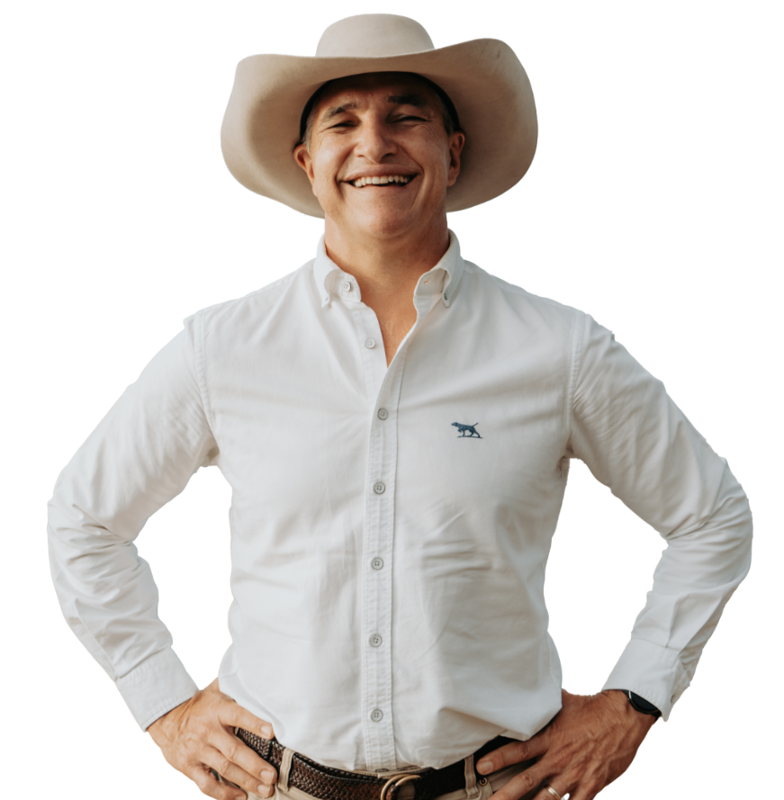 Robbie Katter member for Traeger