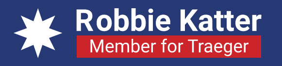 Robbie Katter Logo
